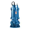 High head sewage pump